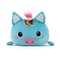 Moosh-Moosh 12 in Sparkle the Unicorn Premium Plushie - Series 2